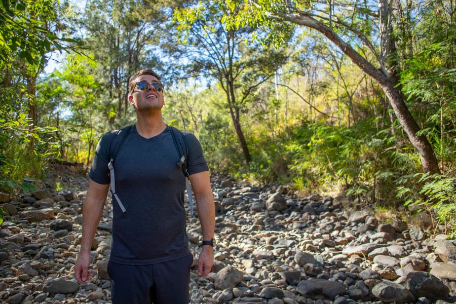 Mount Archer National Park-罗克汉普顿必去景点