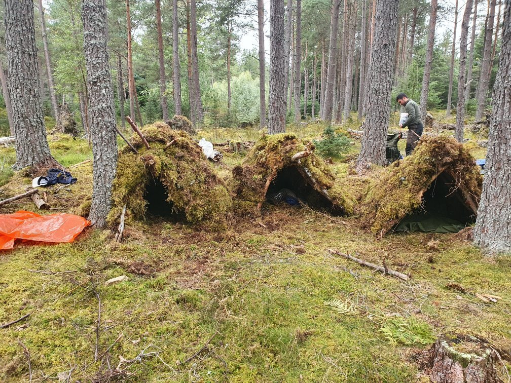 Backcountry Survival景点图片
