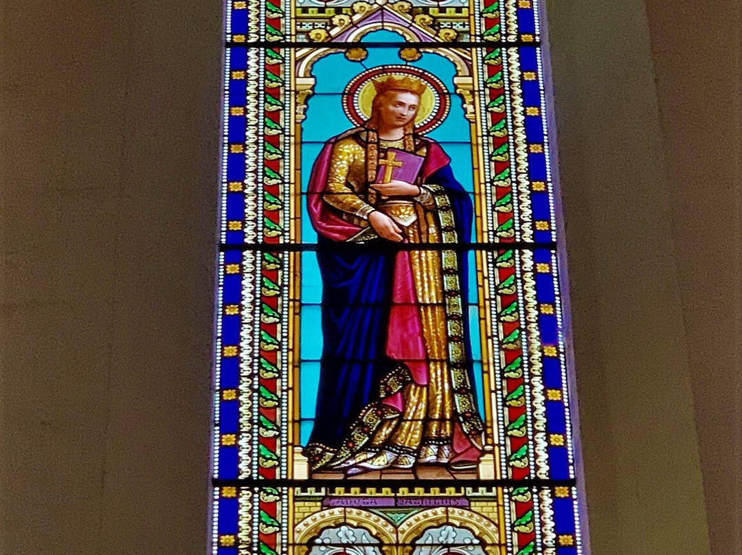 Eglise Saint Georges景点图片