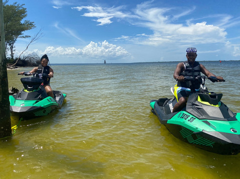 Paramount Water Sports-坦帕必去景点