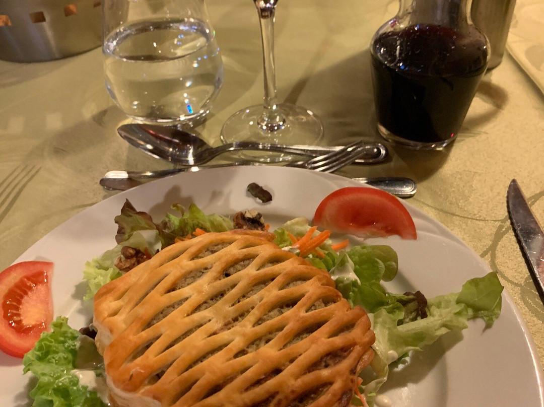 Logis Hôtel la Remise主图