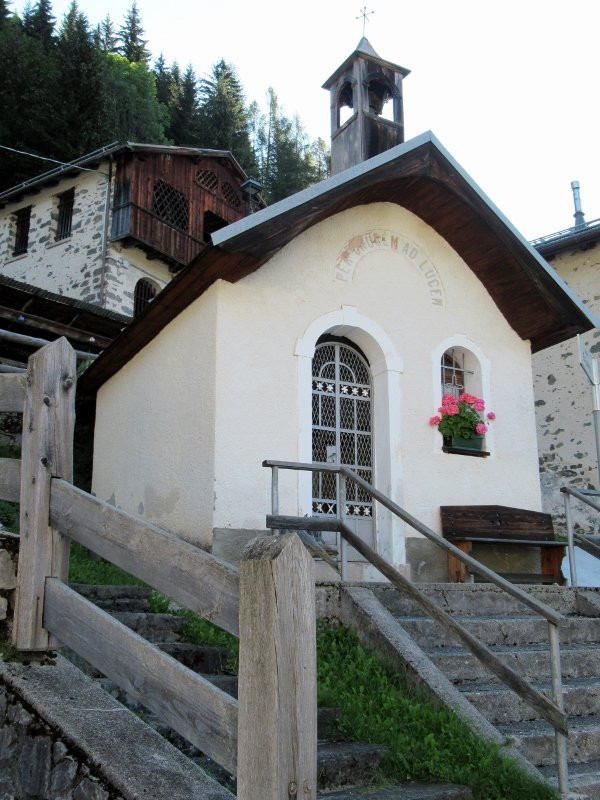 Chiesa di San Longino景点图片