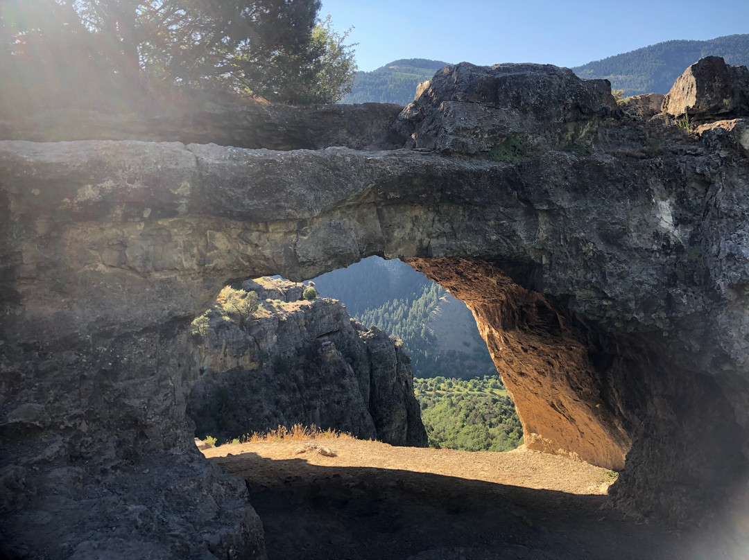 Wind Caves Hike景点图片