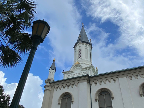 Private Walking Tours of Savannah-萨凡纳必去景点