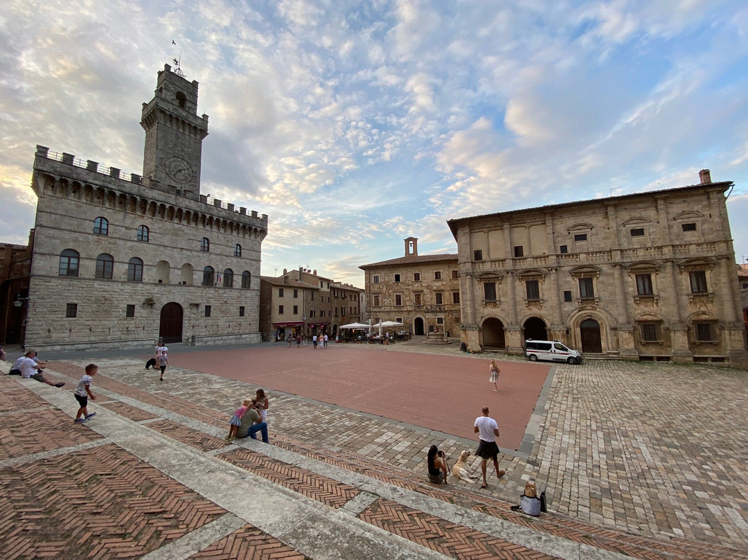 Torre E Terrazza Del Palazzo Comunale景点图片