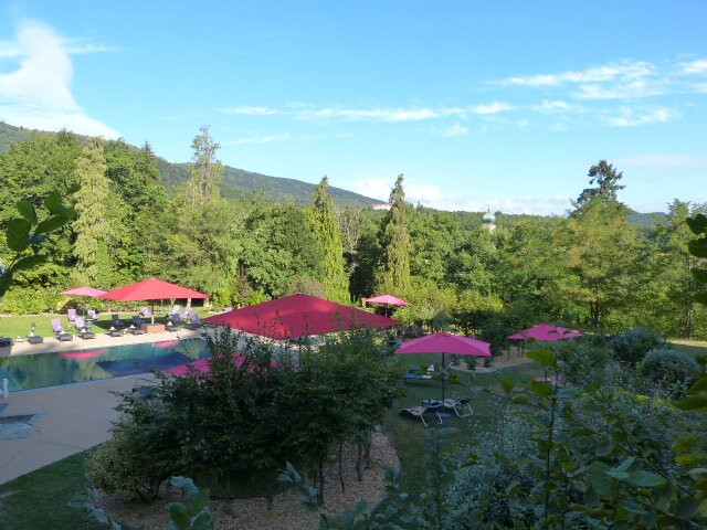 Les Violettes Hotel & Spa主图