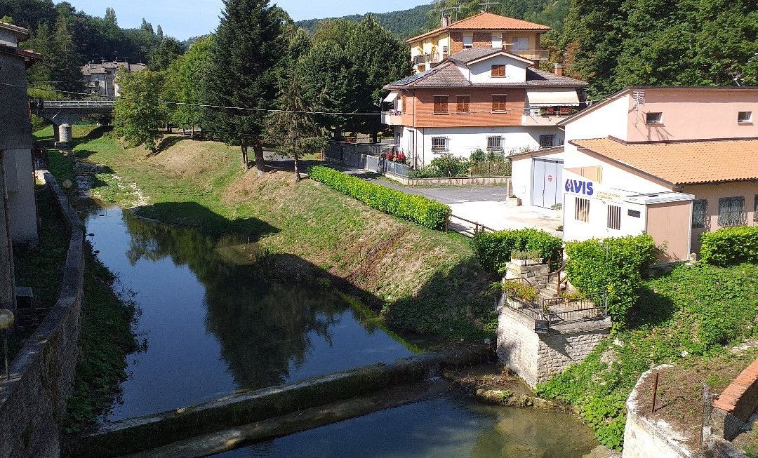 Ponte Medievale-Apecchio必去景点