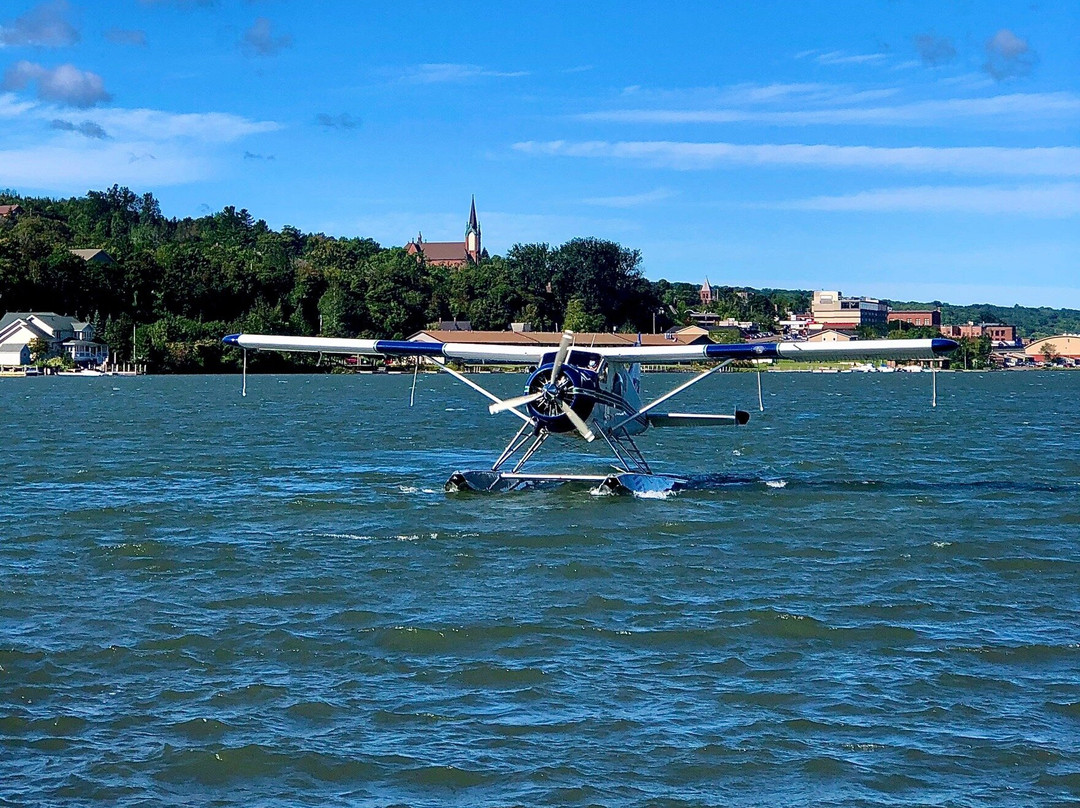 Isle Royale Seaplanes-Calumet必去景点