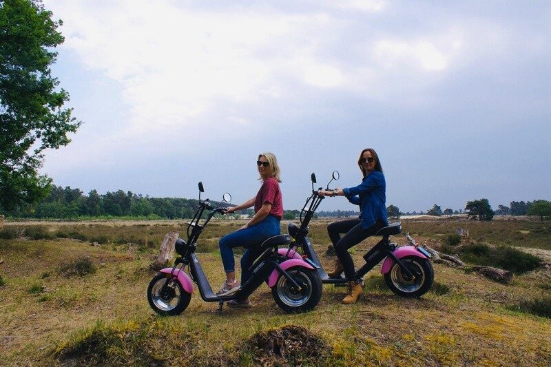 E-Chopper Fun景点图片