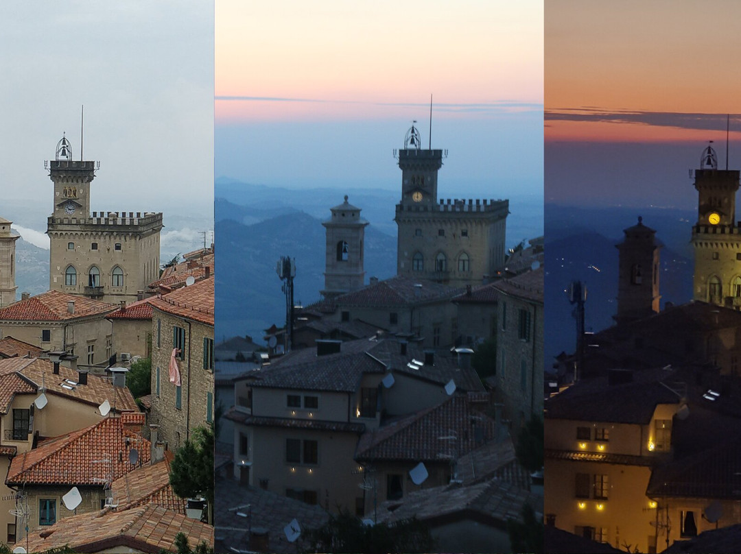 切萨雷酒店主图