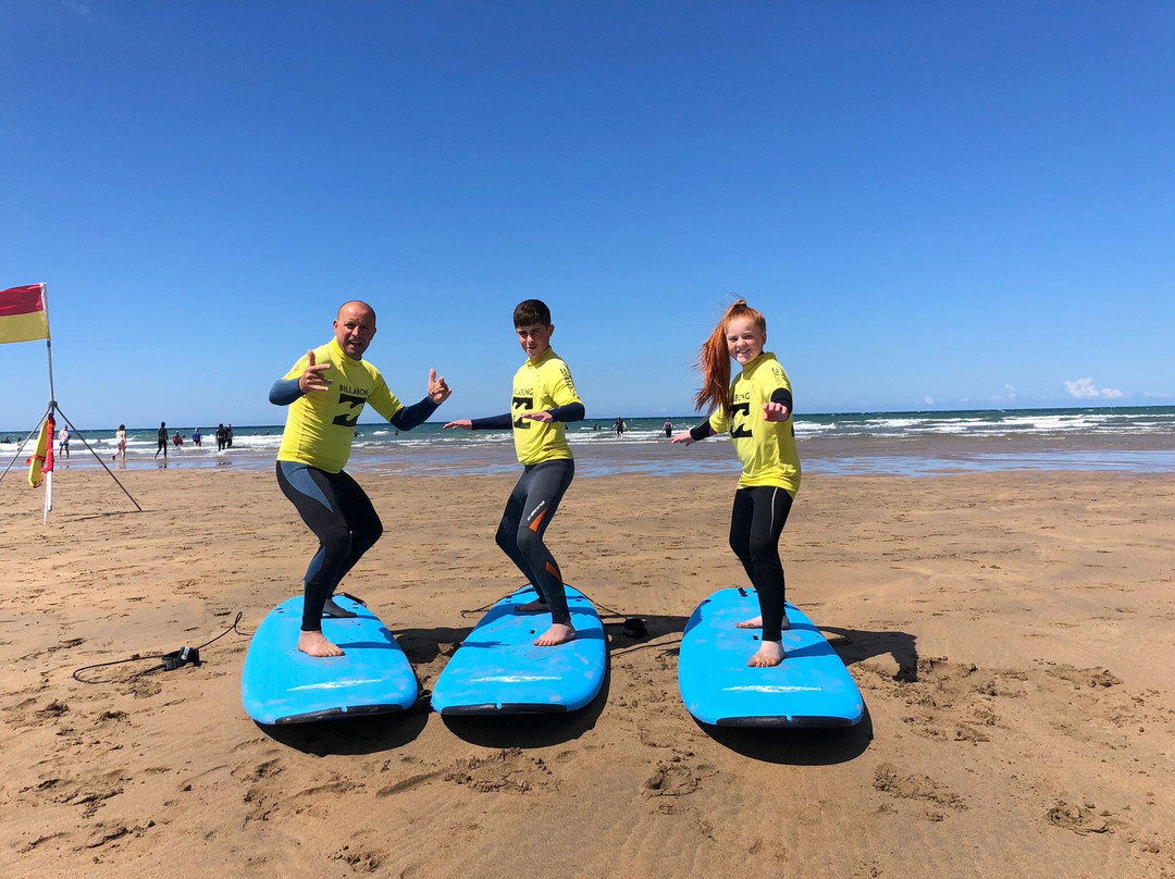 MLH Surf Coaching-布德必去景点