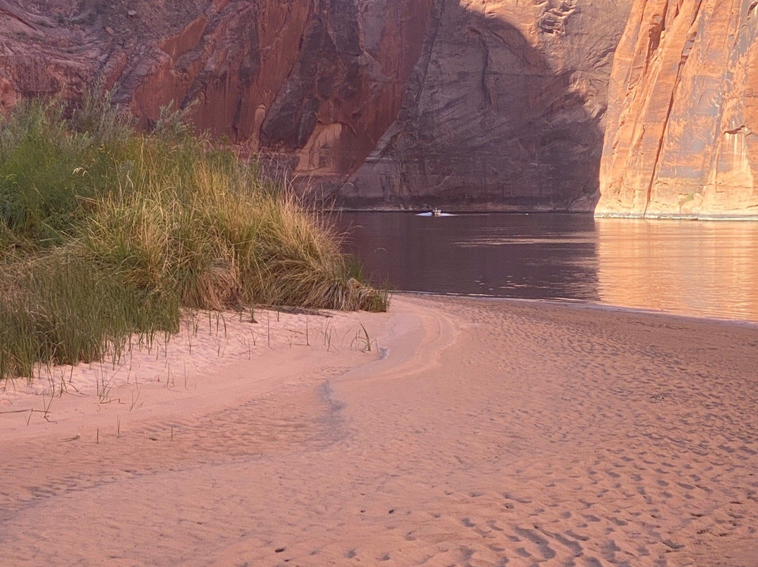 Marble Canyon-大理石峡谷必去景点