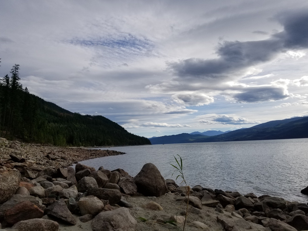 Halcyon Hot Springs Resort主图