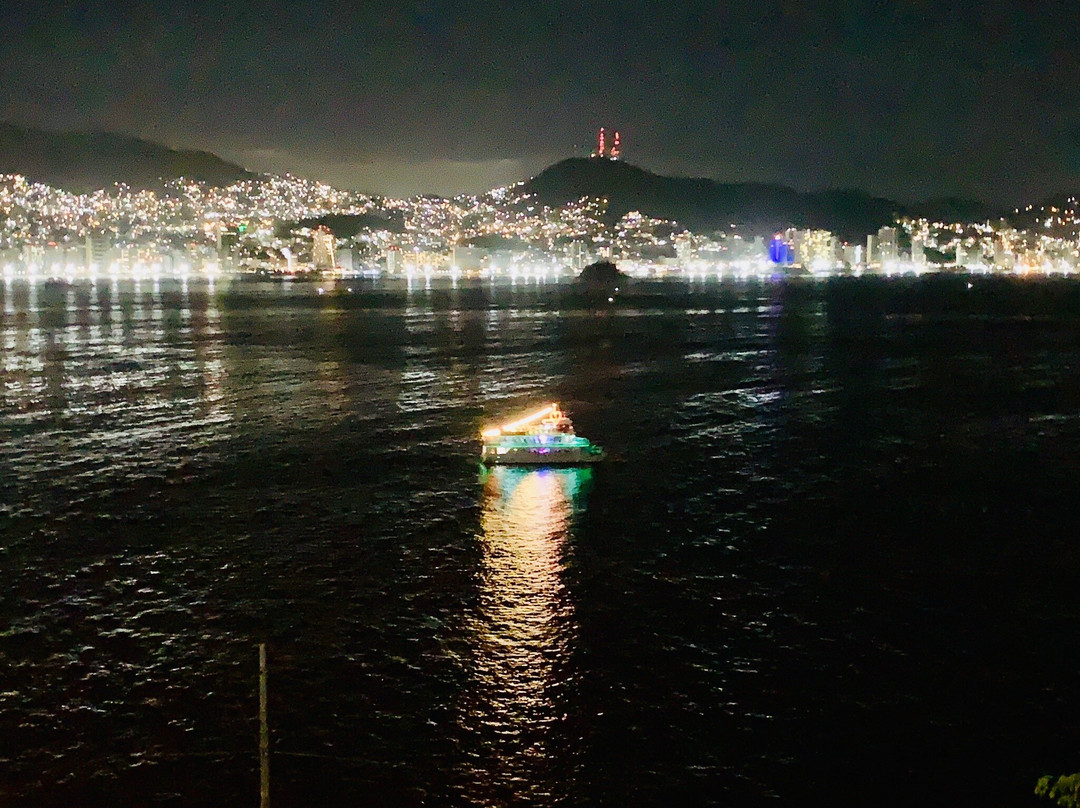 Old Acapulco-阿卡普尔科必去景点