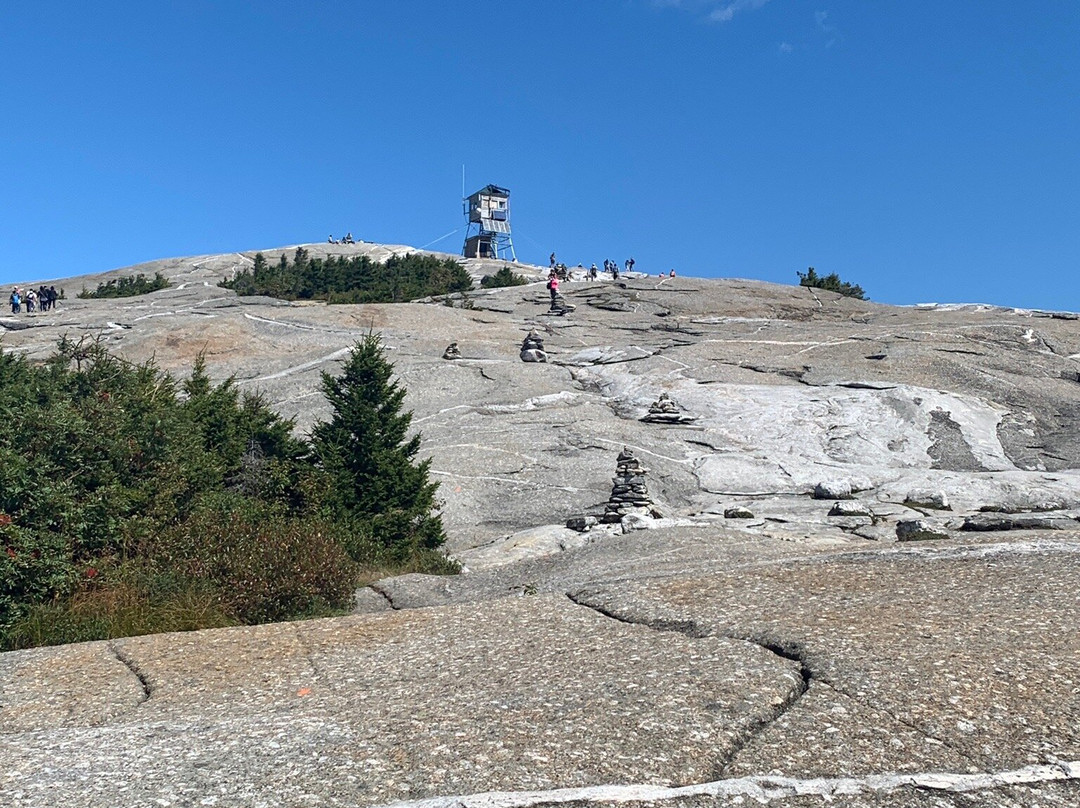 Cardigan Mountain State Park-Canaan必去景点
