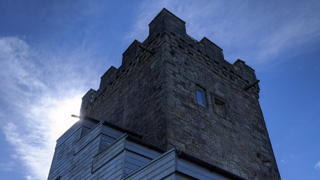 Caldwell Tower-Uplawmoor必去景点