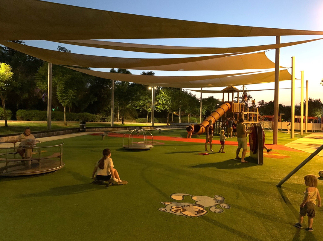 Gan b'Ivrit-Rishon Lezion必去景点