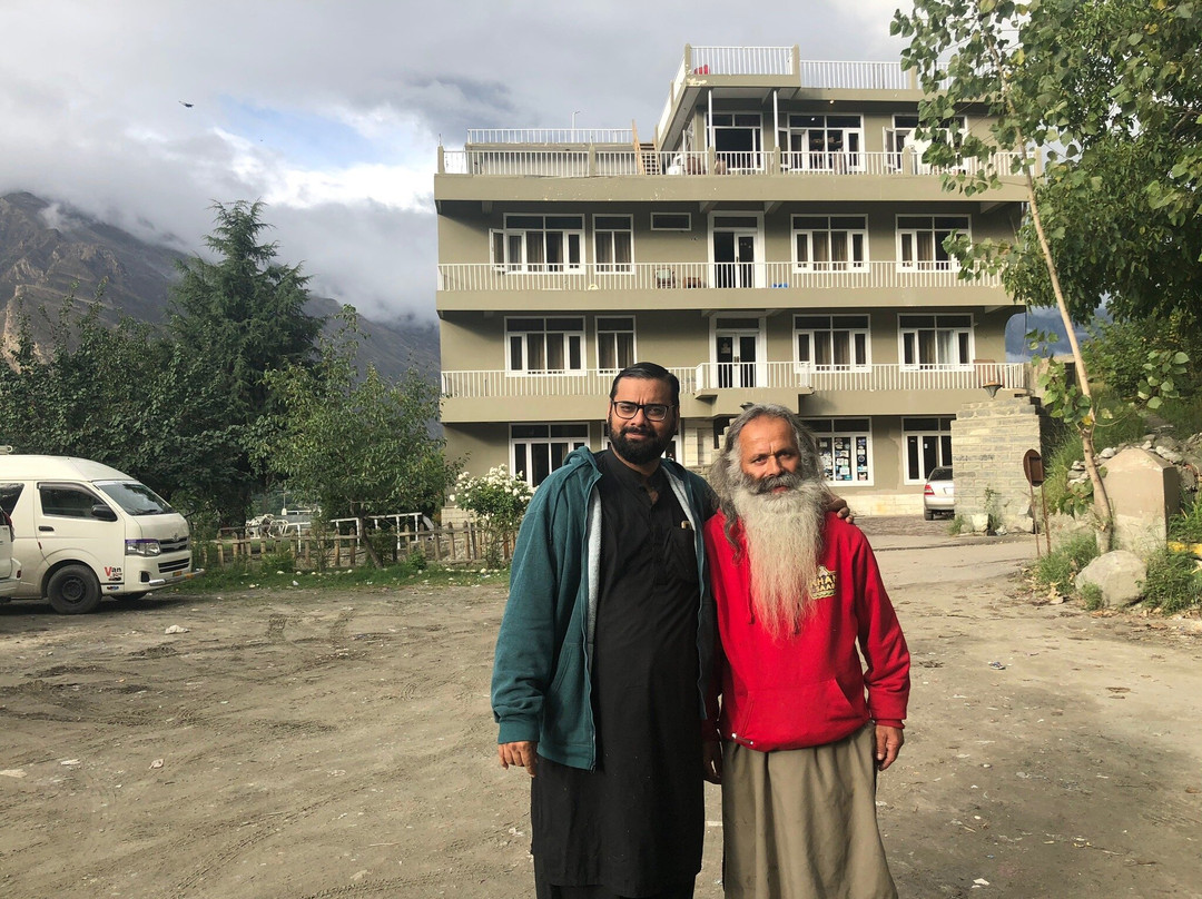 Hunza View Hotel主图