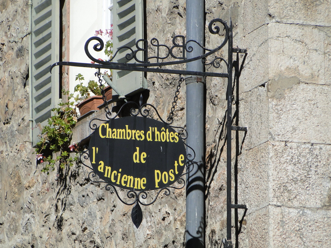 Chambre d'Hotes de l'Ancienne Poste主图