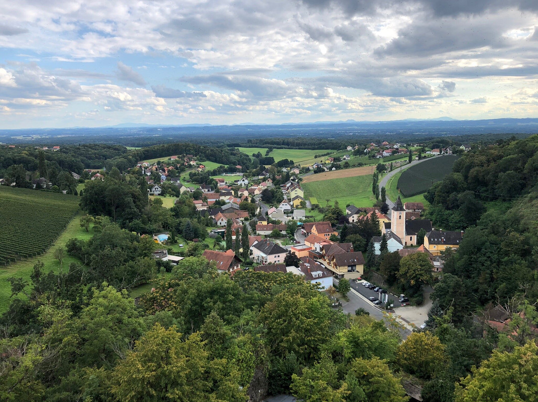 Burgruine Kloch