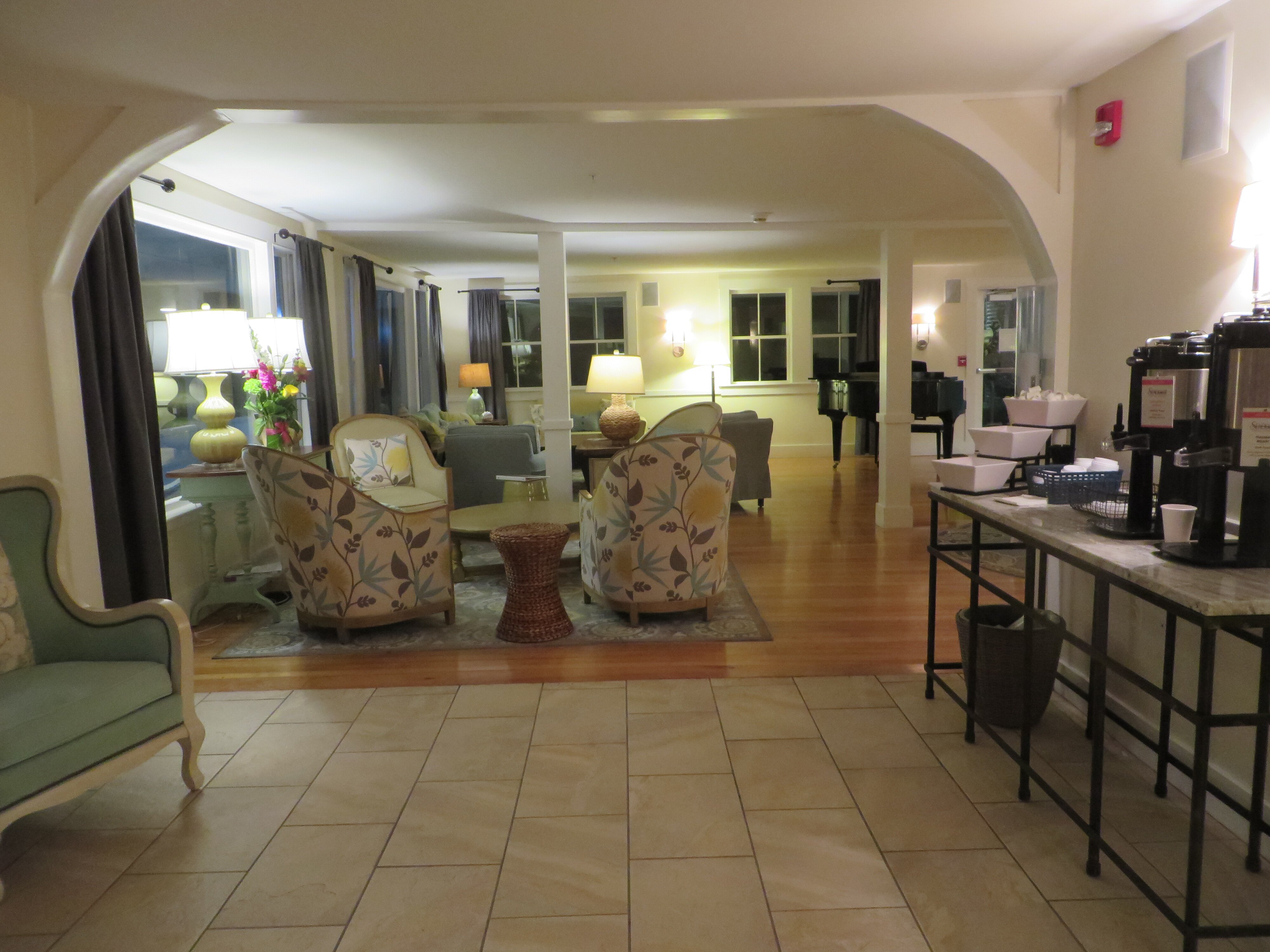 The Colonial Inn-浴室