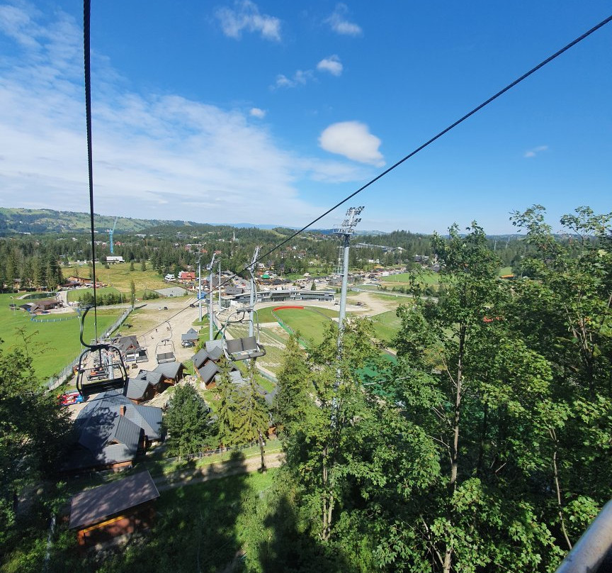 Wielka Krokiew - Ski Jumping Hill-扎科帕内必去景点