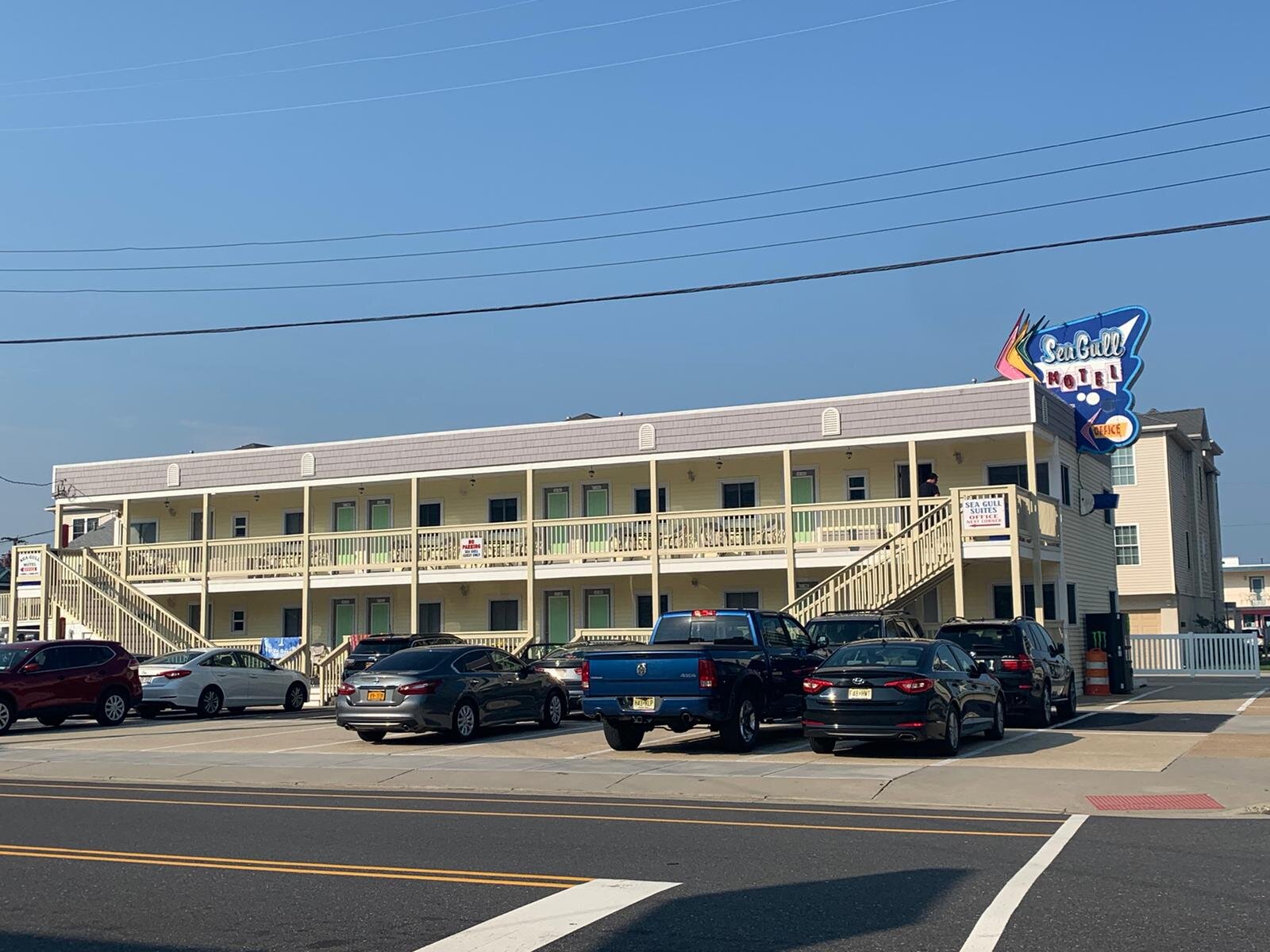 Sea Gull Motel-官方