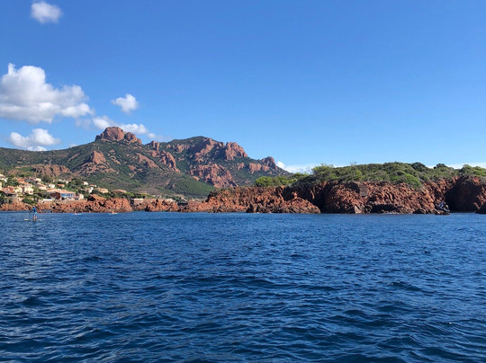 Bateauloc-Agay必去景点