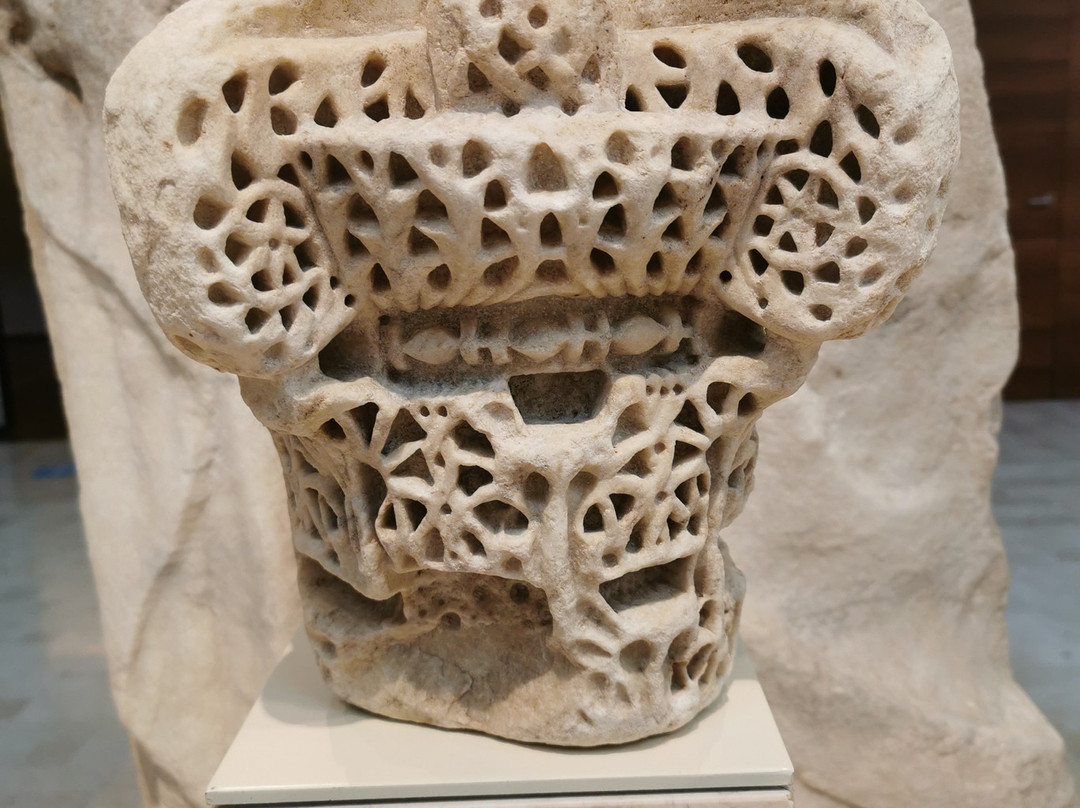 Museo de Malaga景点图片