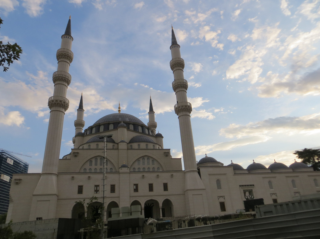 Great mosque of Tirana景点图片