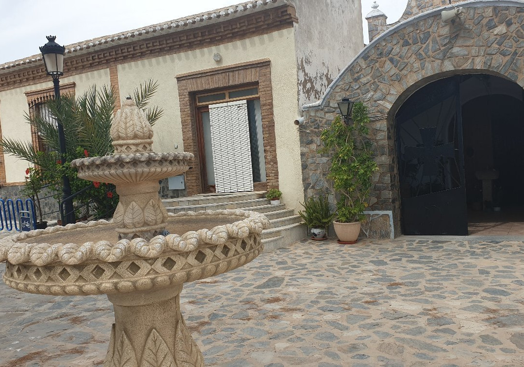 Ermita De Nuestra Señora De El Pasico-Torre-Pacheco必去景点