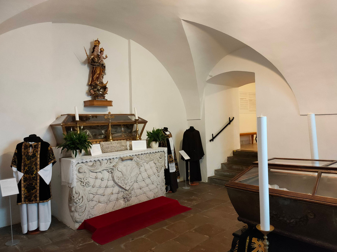 Capuchin Monastery and Vault-布尔诺必去景点