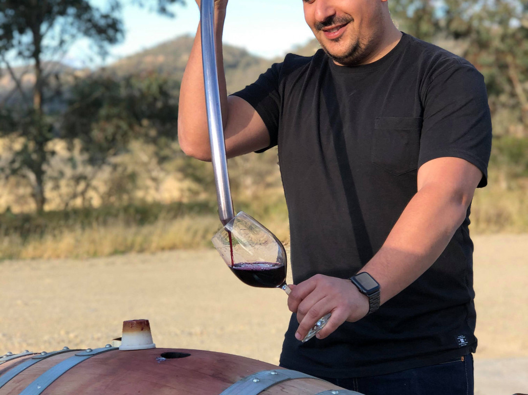 James Estate Wines-Baerami必去景点