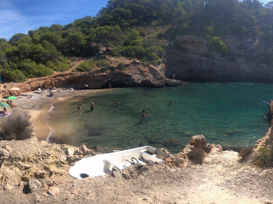 Cala Olivera景点图片