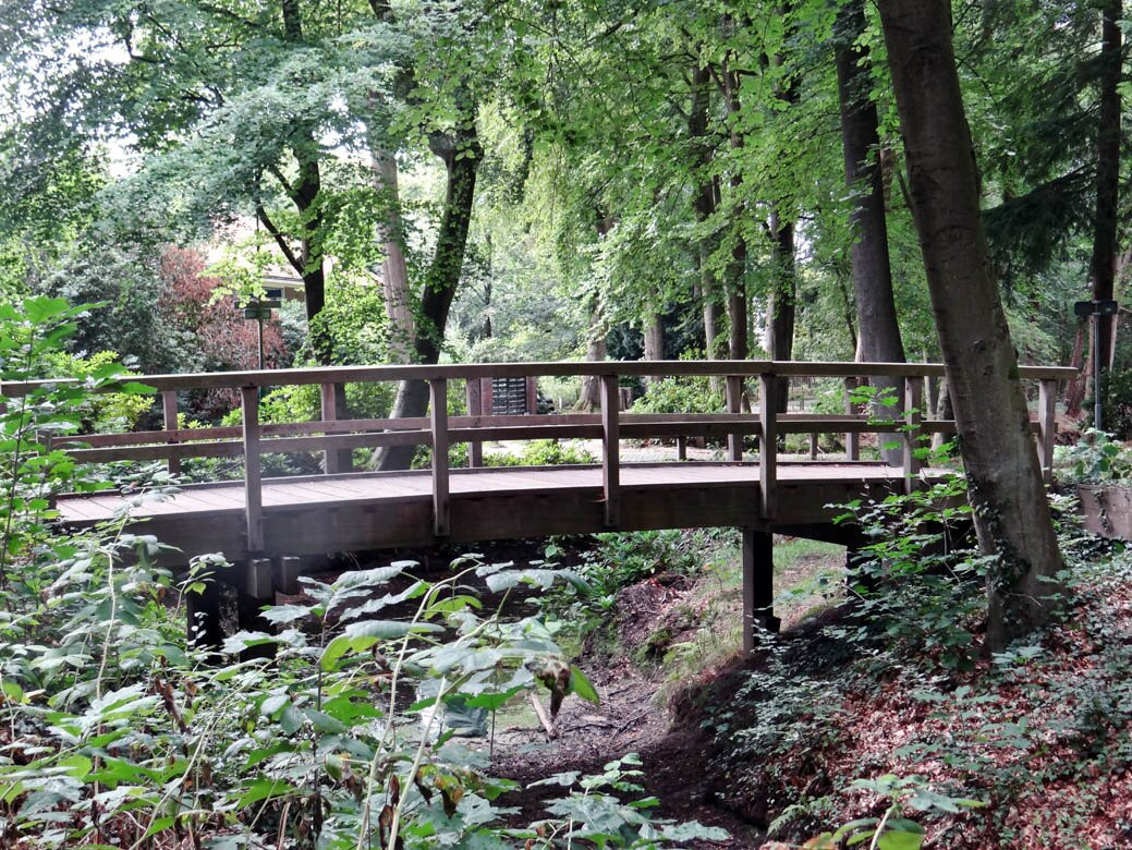 Park Seminarie-Driebergen-Rijsenburg必去景点