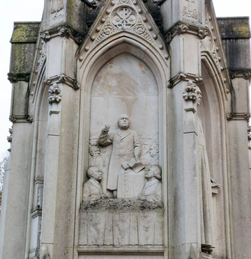 Schaepmanmonument-Driebergen-Rijsenburg必去景点