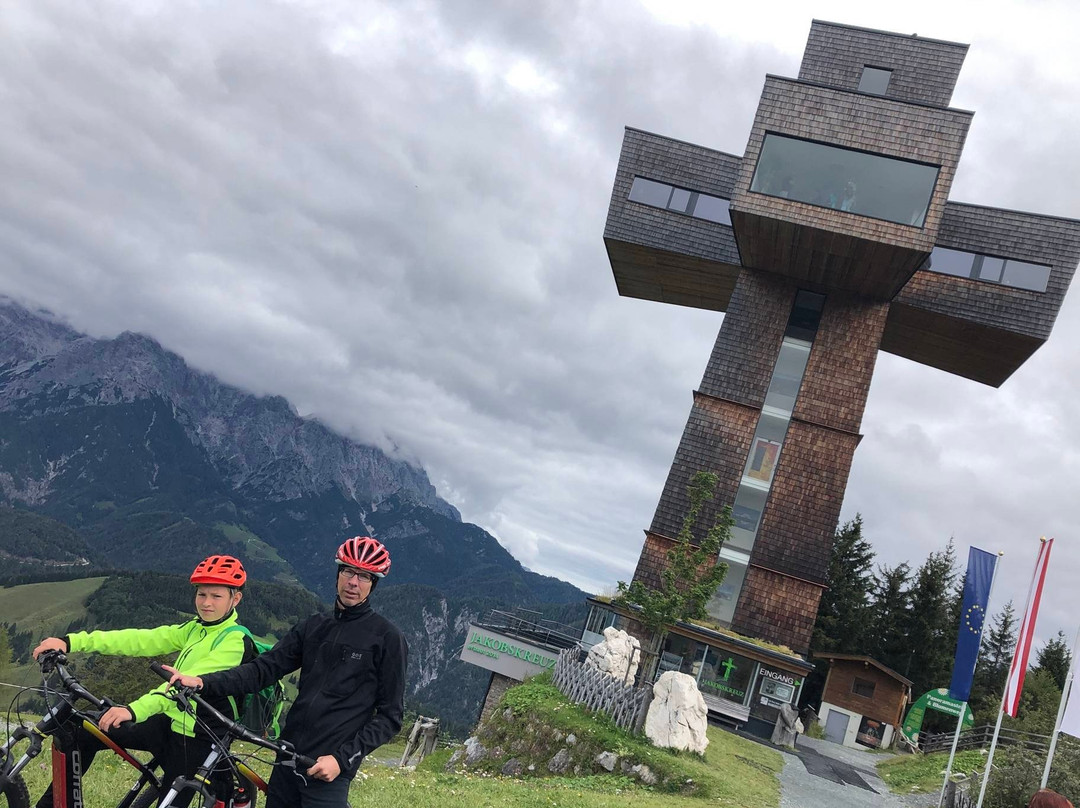 Bike Nature-圣约翰堤候必去景点