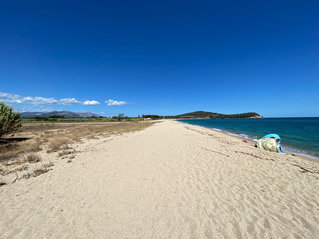 Stabilimento Balneare Foxilioni-Tortoli必去景点