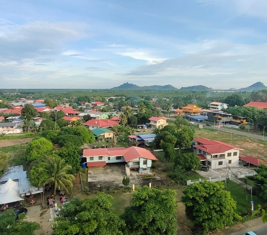 Green World Hotel主图