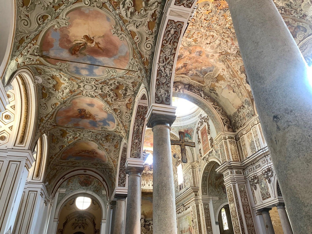 Chiesa di San Michele Arcangelo-马扎拉－德尔瓦洛必去景点