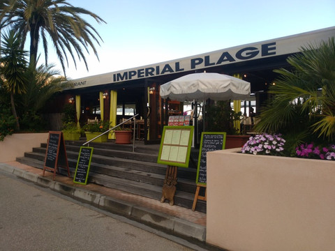 L'Impérial Plage