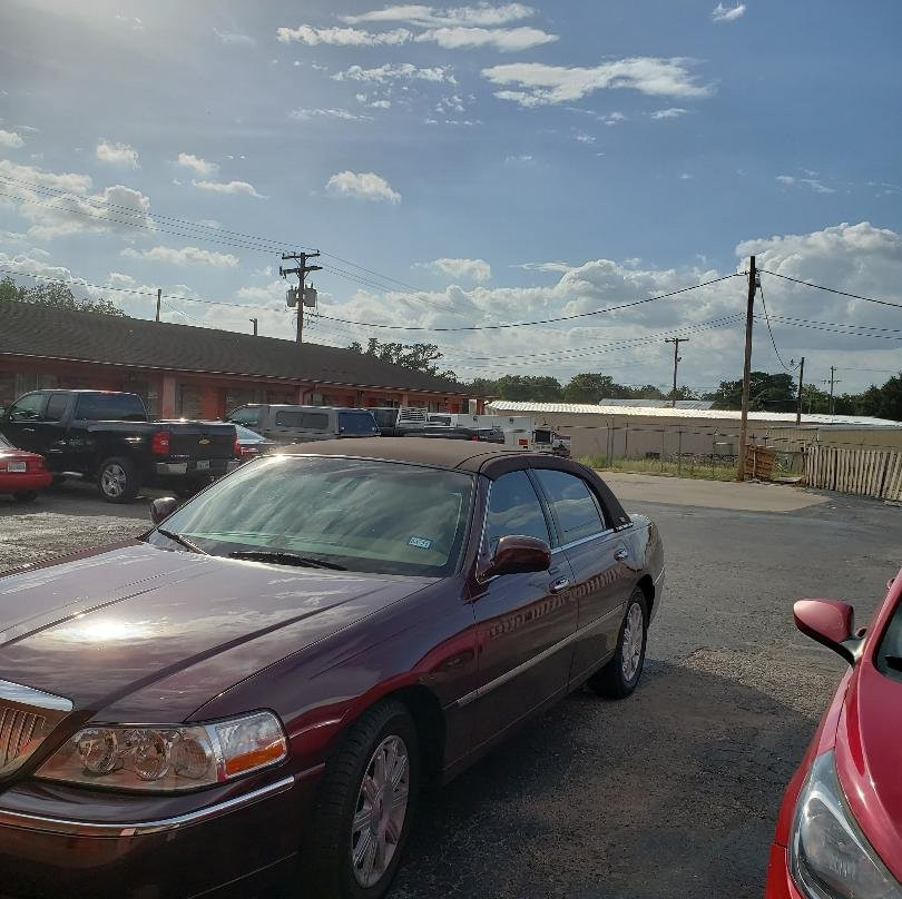 Sportsmans Motel主图