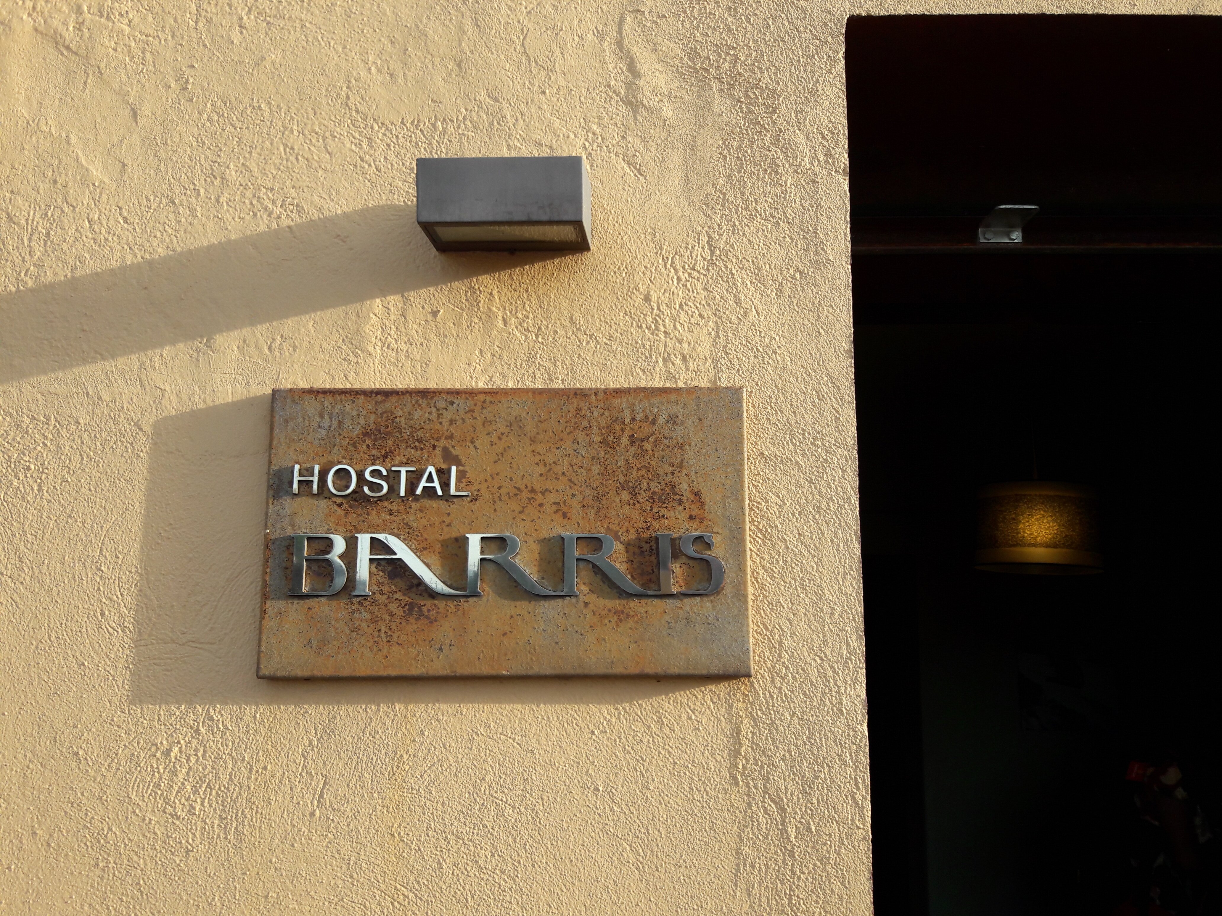Hostal Barris B&B-官方