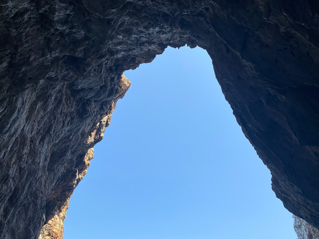 Grotta Azzurra e Palombara-Castro必去景点