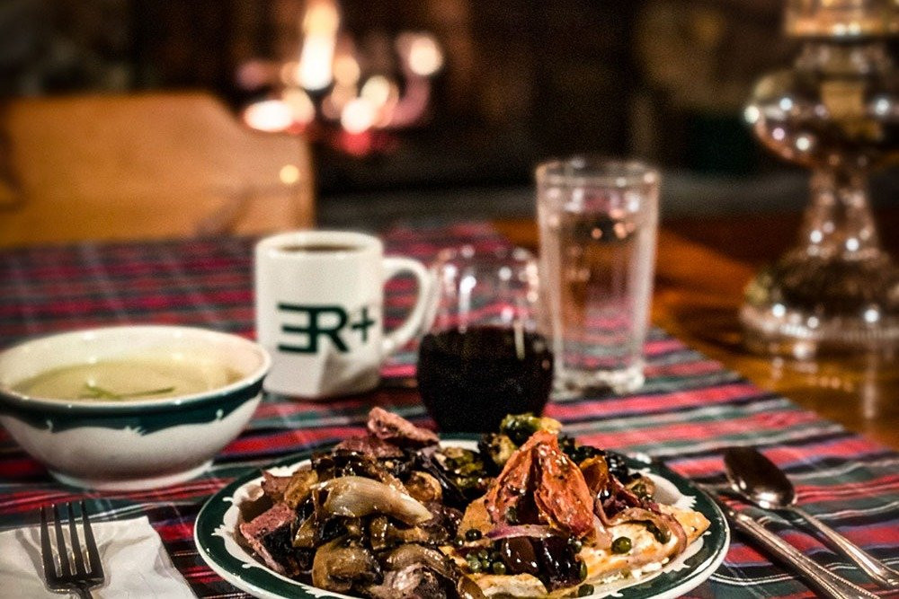 Elkhorn Ranch Sleigh Rides-Gallatin Gateway必去景点