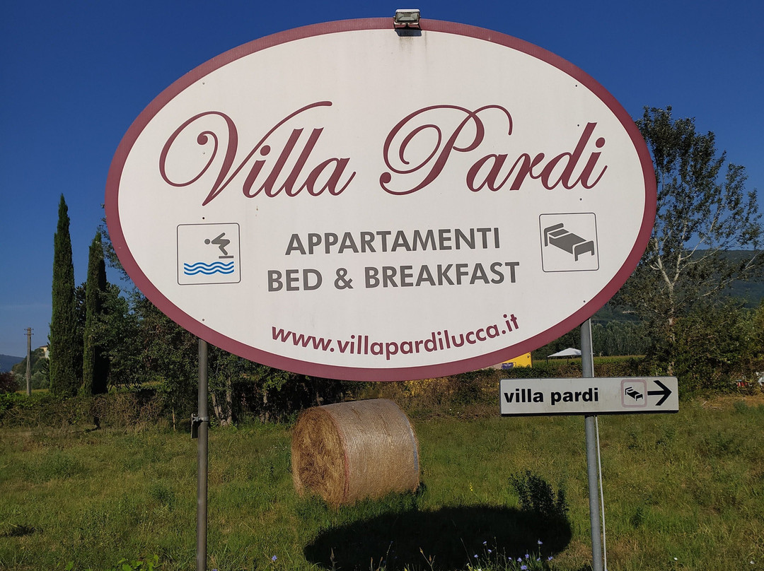 Villa Pardi Lucca主图