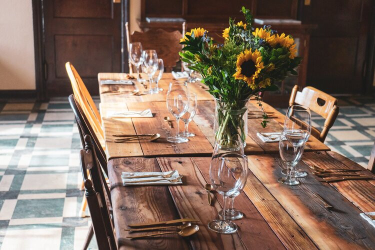 Oddfellow Inn and Farm主图