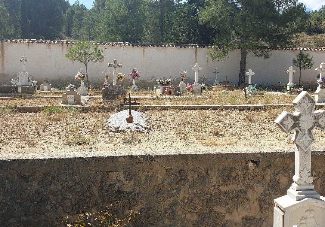 Cementerio de Nerpio-Nerpio必去景点