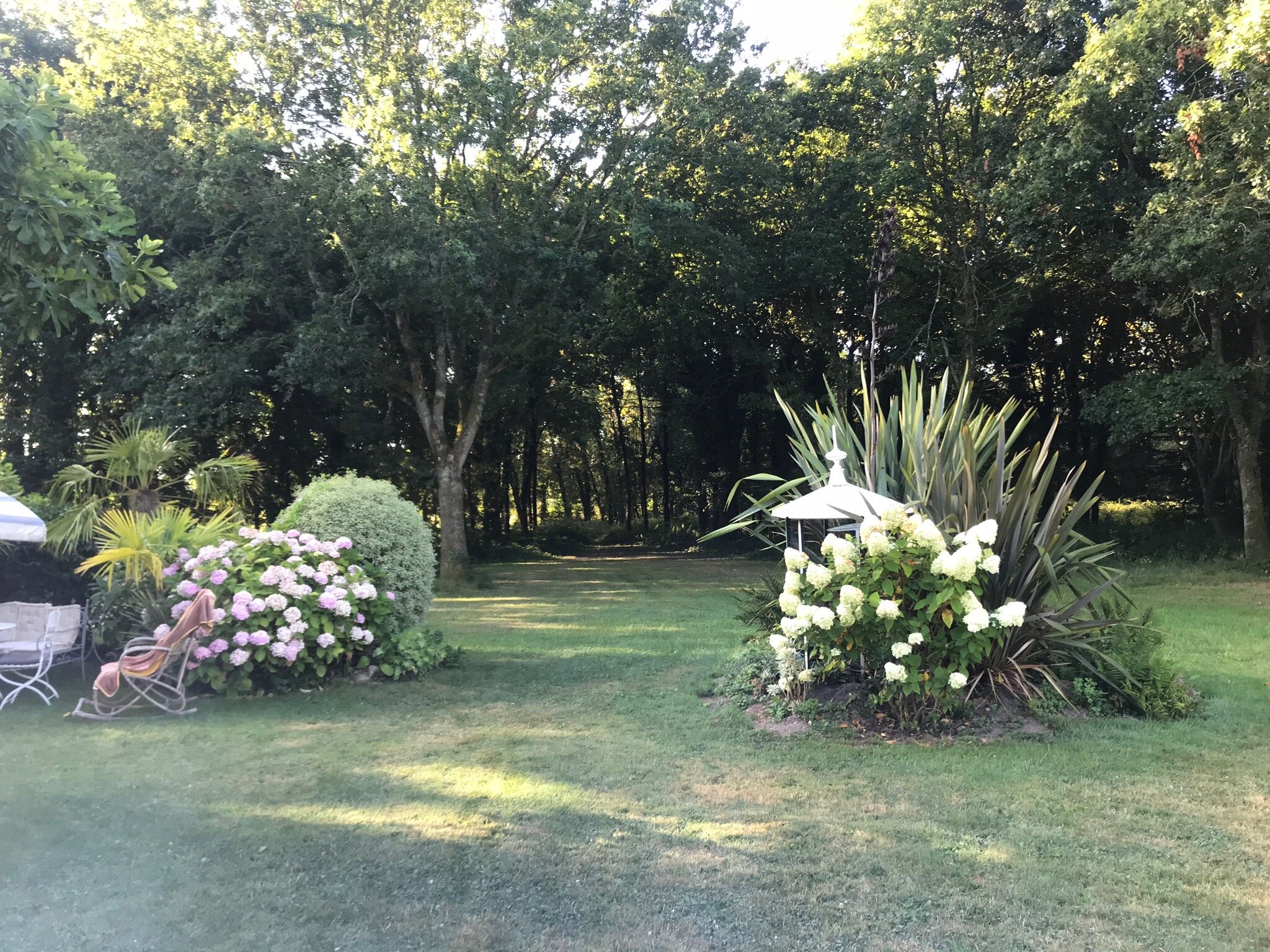 Manoir de la Dube-官方