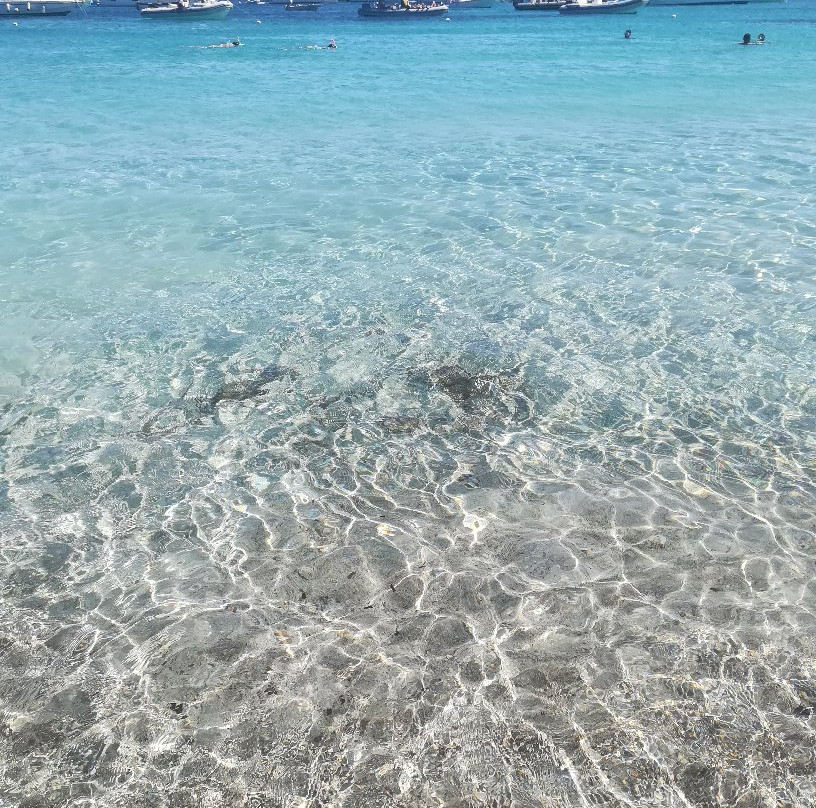 Cala di Santa Maria